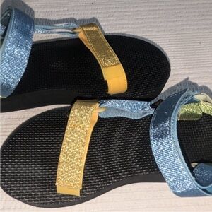 Teva Strappy Sandals